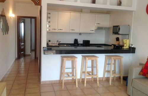Los Pocillos Apartment | Modern One Bedroom Apartment situated 100 metres from the Beach