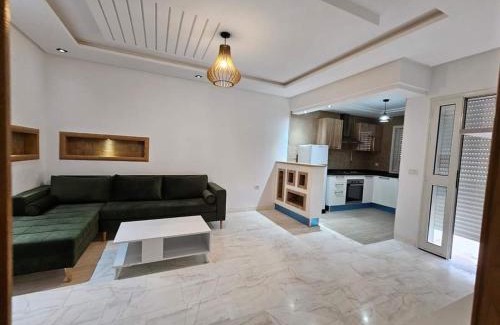 Hammam Sousse Apartment | Modern One bedroom apartment in khezama