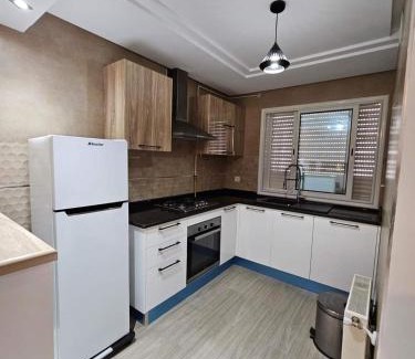 Hammam Sousse Apartment | Modern One bedroom apartment in khezama