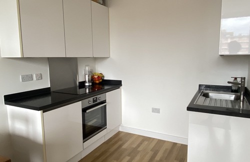 New Cross Apartment | Modern One-Bedroom Flat | Deptford/Greenwich| Great Transport Links & City Views