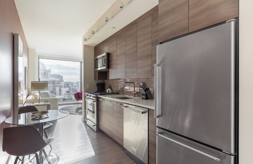 Back Bay West Apartment | Modern One Bedroom with Views
