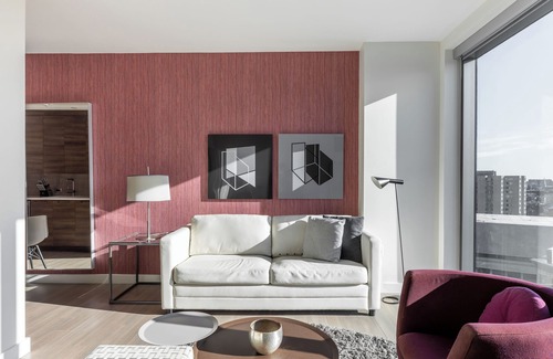 Back Bay West Apartment | Modern One Bedroom with Views