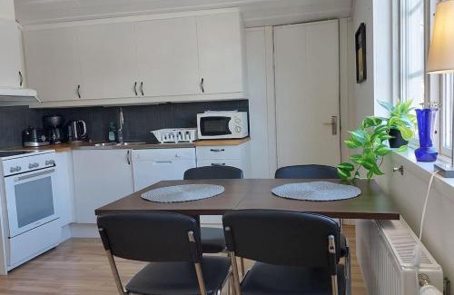 Lulea Apartment | Modern one room apartment in the city centre of Luleå