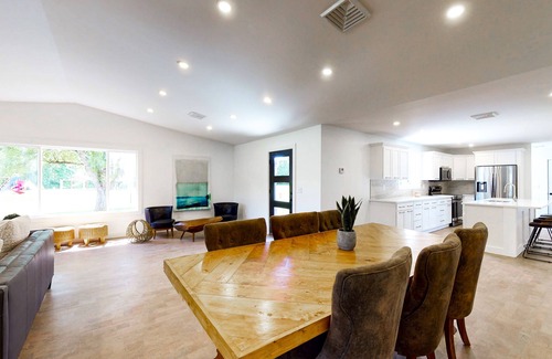 Big Flats House | Modern Open Concept Rancher in Corning