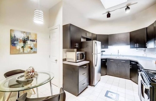 Downtown Cincinnati Apartment | Modern OTR Condo 2BR/1.5BA - TQL Stadium - Walkable