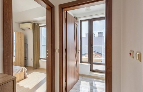 Varna City Centre Apartment | Modern Panorama Seaside Apartment – Top Central Location, Varna