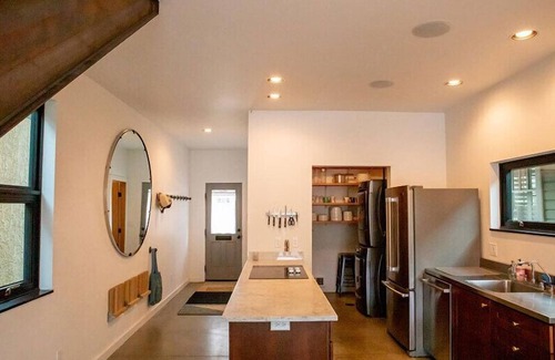 Salida House | Modern Parkside Surf House in Charming Salida