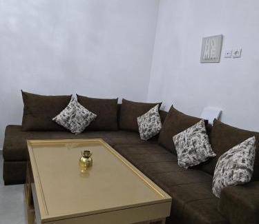 Tangier Apartment | Modern & Peaceful Home