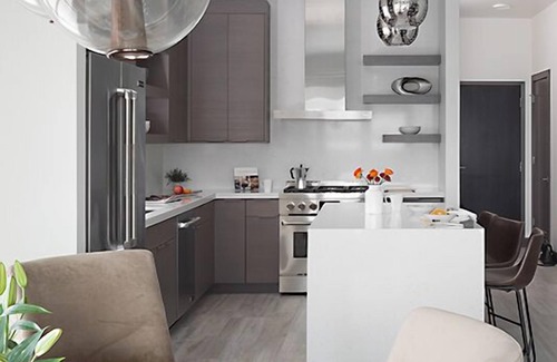 Jackson Villa | Modern Penthouse in Downtown Jackson, Urban Living at its Best