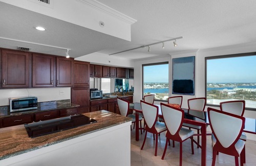 Ono Island Condo | Modern Perdido Key Beachfront Penthouse - 3 Bedroom, 3 Bath, Amazing Views