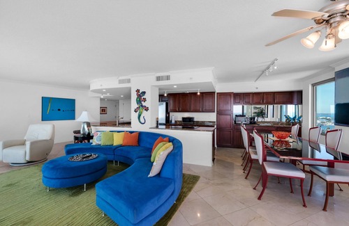 Ono Island Condo | Modern Perdido Key Beachfront Penthouse - 3 Bedroom, 3 Bath, Amazing Views