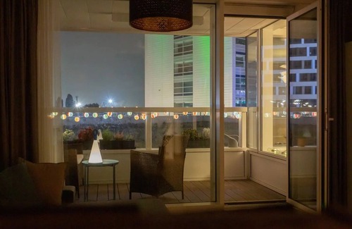 Nivy Apartment | Modern place-Top Bratislava location