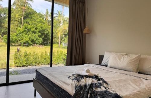 Ko Pha-ngan Villa | Modern Pool Villa Escape in Koh Phangan