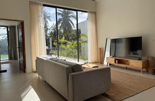 Ko Pha-ngan Villa | Modern Pool Villa Escape in Koh Phangan