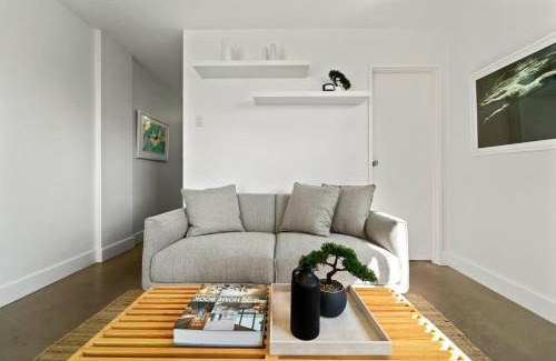 Potts Point Apartment | Modern Potts Point Studio