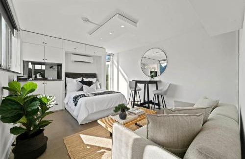Potts Point Apartment | Modern Potts Point Studio
