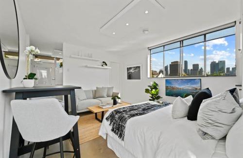 Potts Point Apartment | Modern Potts Point Studio