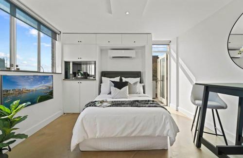 Potts Point Apartment | Modern Potts Point Studio