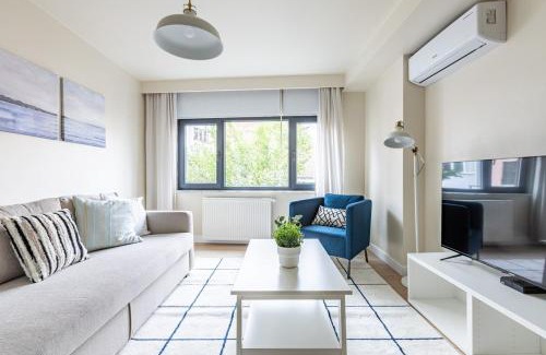Osmanbey Apartment | Modern Prime Location 1bed Bright Home! #243
