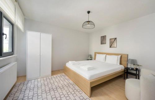 Osmanbey Apartment | Modern Prime Location 2bd1bath Cozy Home! #213