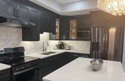 LaSalle House | Modern Private Basement Suite