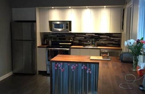Central Frontenac Cottage | Modern Private Cottage on Quiet Tranquil Lake
