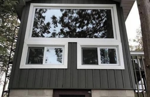 Central Frontenac Cottage | Modern Private Cottage on Quiet Tranquil Lake