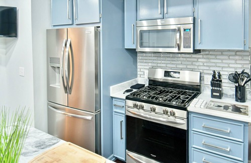 Columbia House | Modern & Private Columbia Retreat Near Downtown!