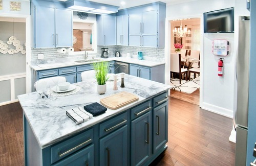 Columbia House | Modern & Private Columbia Retreat Near Downtown!