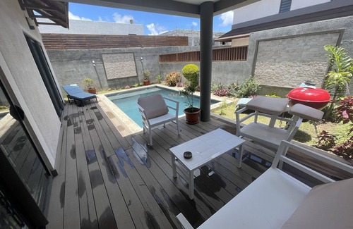 Grand-Baie House | Modern private villa Grand Baie 8 places 4 bedrooms