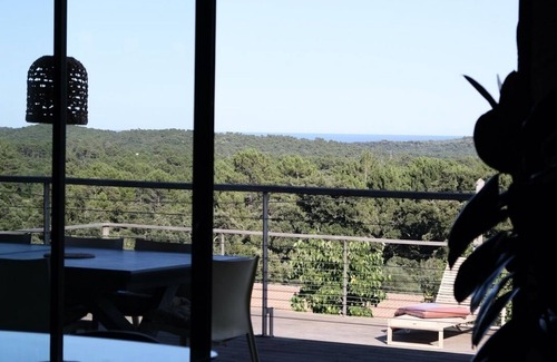 San-Gavino-di-Carbini House | Modern, quiet villa with pool, near St Cypria beach