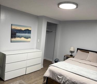CUF Apartment | Modern & Quiet 1BR Apartment in Downtown - OTR - WiFi - Parking