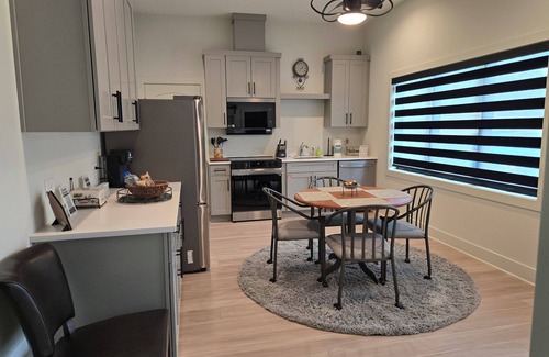 Fayetteville Apartment | Modern ranch retreat .5 mile to Trilith-3 miles to US National Soccer Training