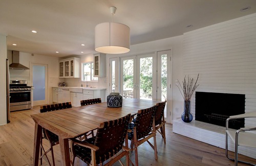 Goleta House | Modern Ranch Style House 2 blocks from Lake Los Carneros
