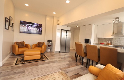 Recoleta Condo | Modern - Recoleta Penthouse - 24/7 Security - Rooftop Pool -Balcony and View