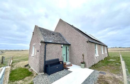 Knockaird House | Modern Refurbished Church nr Butt of Lewis beaches