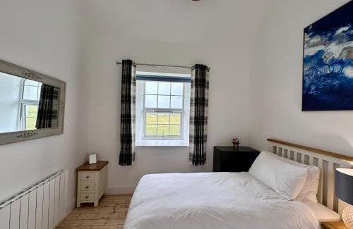 Knockaird House | Modern Refurbished Church nr Butt of Lewis beaches