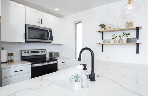 Nazareth Condo | Modern Renovations! Awesome Location on Water!
