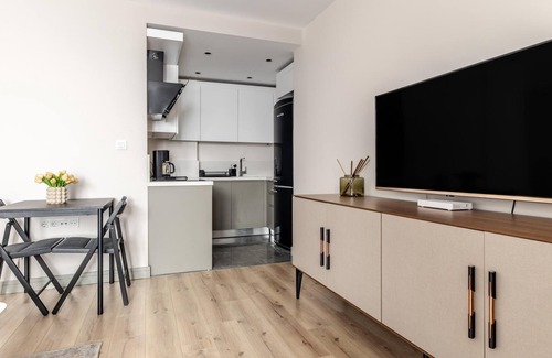 Uludag Apartment | Modern Residence 10 min to Metro and Miniaturk