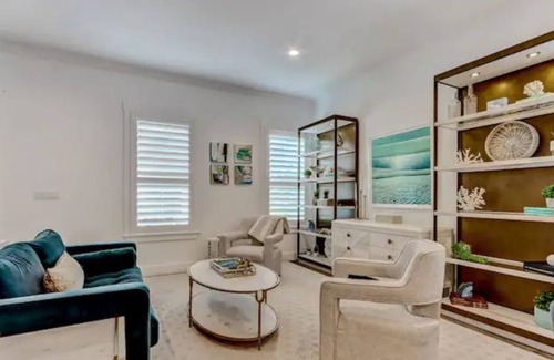 Jacksonville Beach House | Modern resort style pool home blocks to the beach!