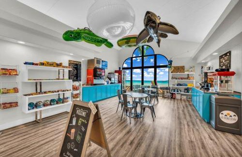 St. George Apartment | Modern Resort Condo - Pools, Courts & Scenic Views