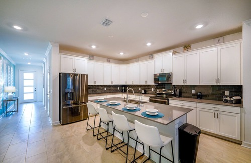 Kissimmee House | Modern Resort-Disney theme - Pvt. Pool/Spa - Arcade - 16ppl