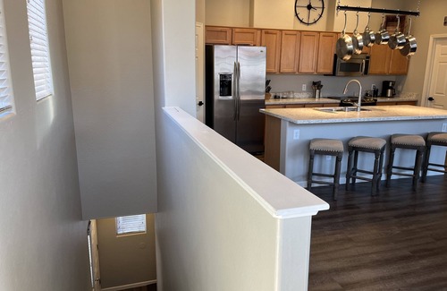 Anthem East Side Condo | Modern Resort Retreat in Anthem AZ