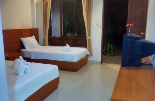 Haad Rin Resort | Modern Resort