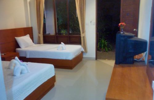 Haad Rin Resort | Modern Resort