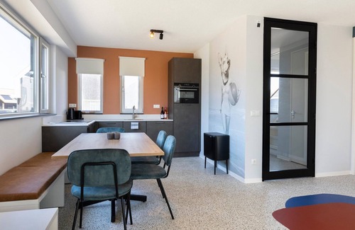 Nieuwvliet House | Modern Retreat Near Beach