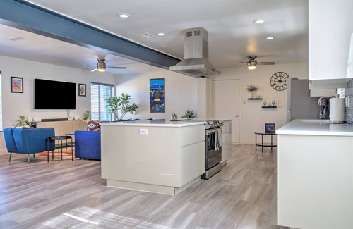 Page House | Modern Retreat with free EV Charging, Games & Fire Pit