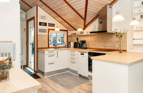 Bork Havn House | Modern Retreat with Hot Tub - By Traum Ferienwohnungen