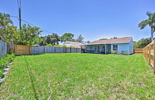 Naples Park House | Modern Retreat with Pool Near Vanderbilt Beach!