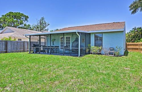 Naples Park House | Modern Retreat with Pool Near Vanderbilt Beach!